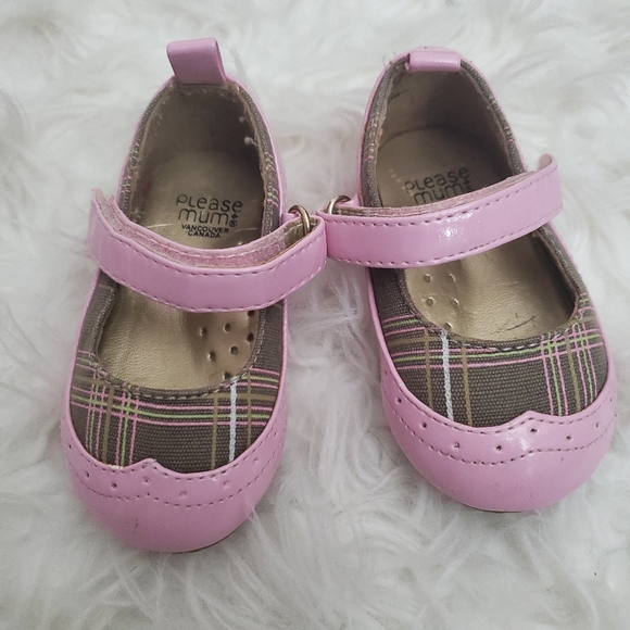 Please Mum Baby Dress Shoes - Picture 1 of 2